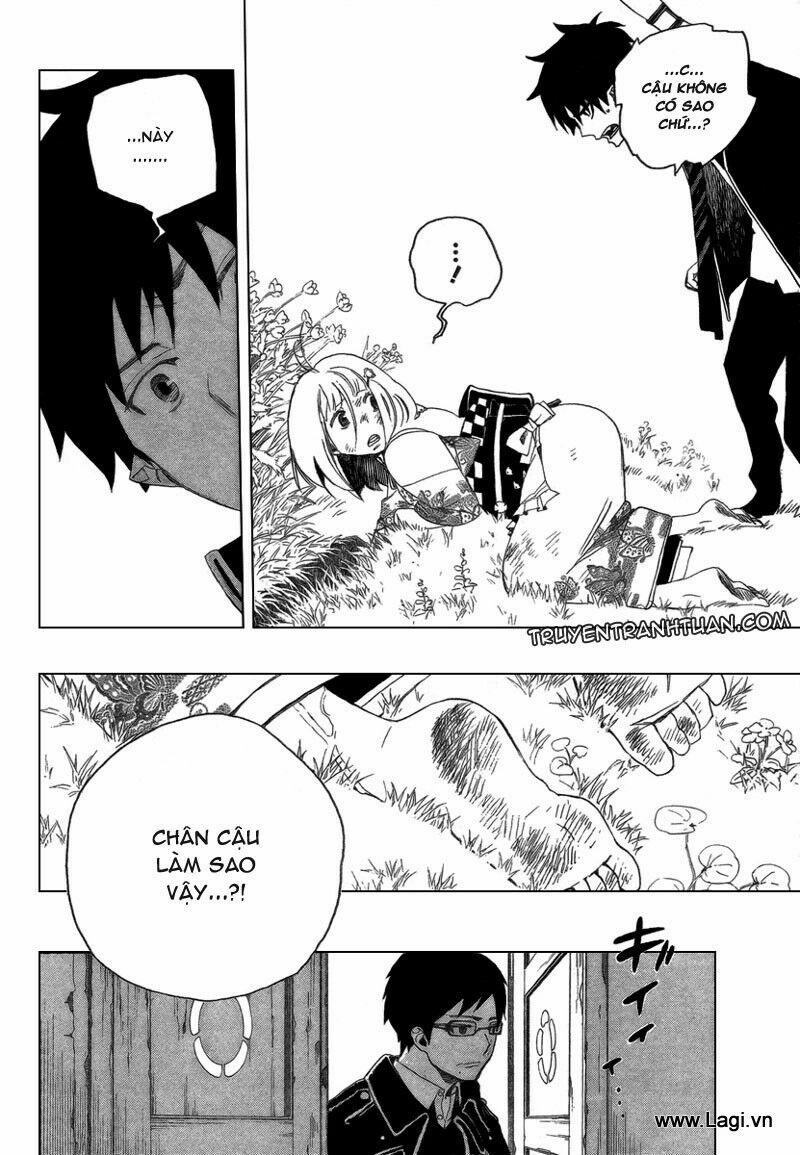 Lam Hỏa Diệt Quỷ 3 trang 12