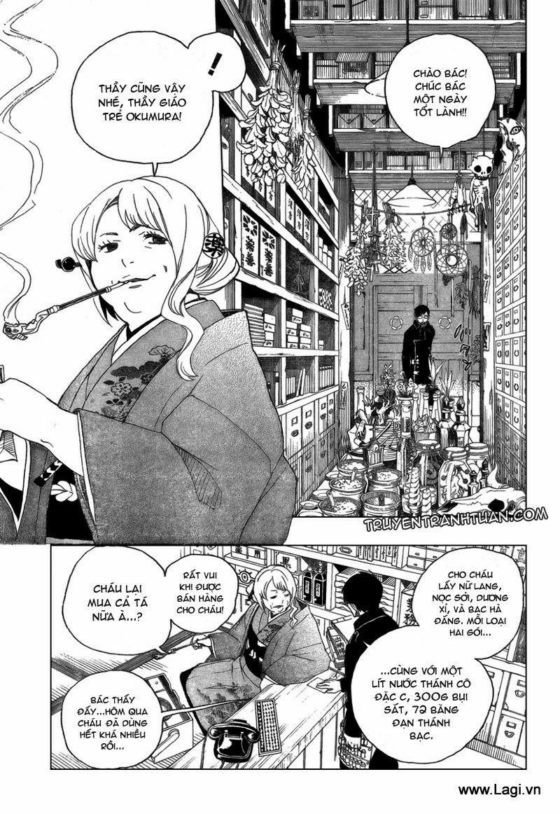 Lam Hỏa Diệt Quỷ 3 trang 13