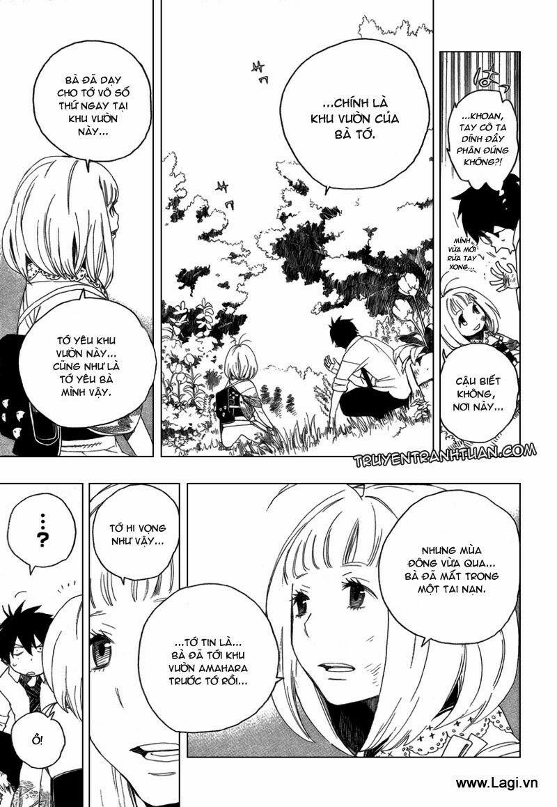 Lam Hỏa Diệt Quỷ 3 trang 17