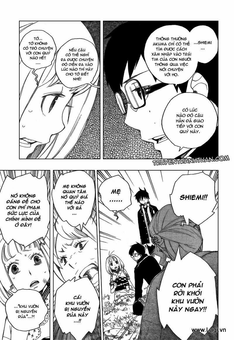 Lam Hỏa Diệt Quỷ 3 trang 23