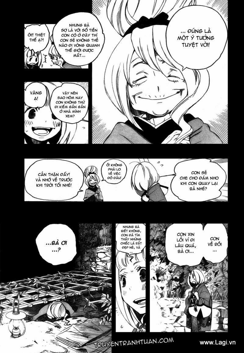 Lam Hỏa Diệt Quỷ 3 trang 29