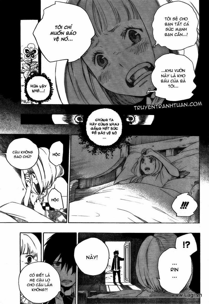 Lam Hỏa Diệt Quỷ 3 trang 31