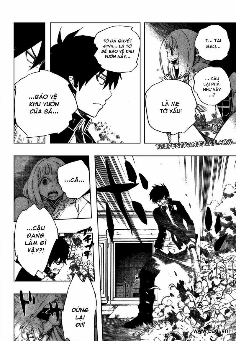 Lam Hỏa Diệt Quỷ 3 trang 32