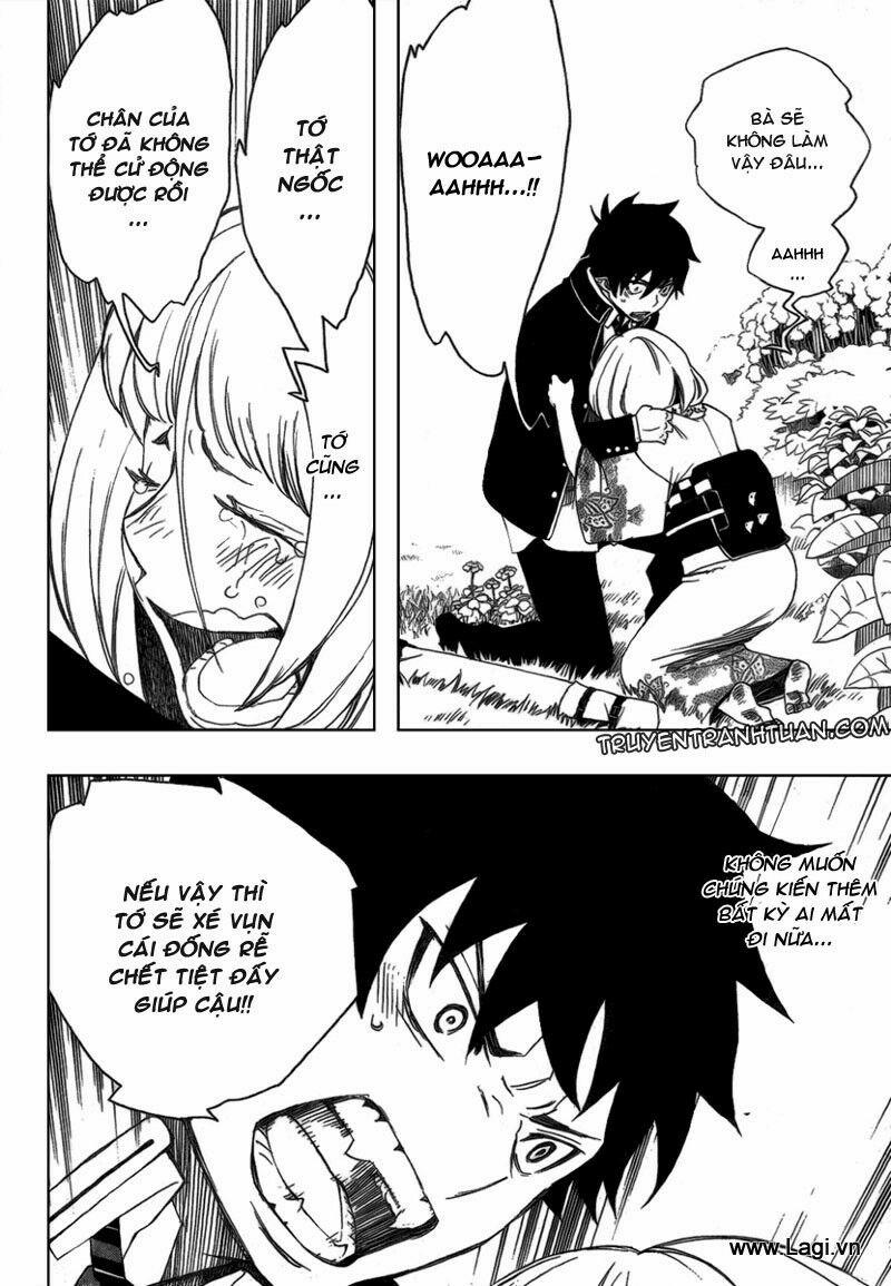 Lam Hỏa Diệt Quỷ 3 trang 36