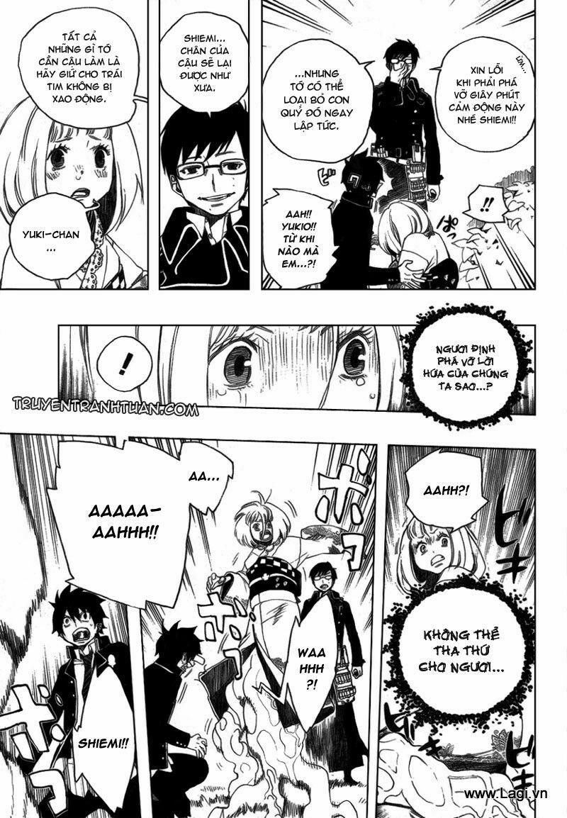 Lam Hỏa Diệt Quỷ 3 trang 37