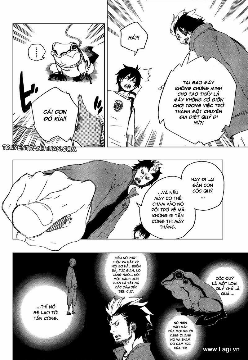 Lam Hỏa Diệt Quỷ 4 trang 25