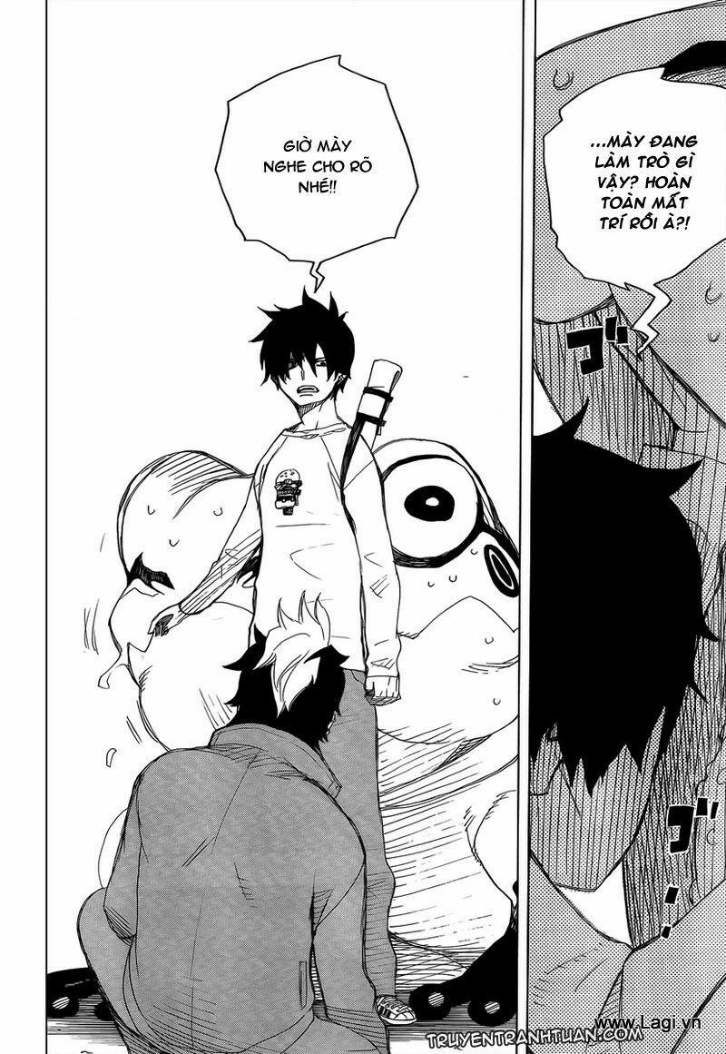 Lam Hỏa Diệt Quỷ 4 trang 37