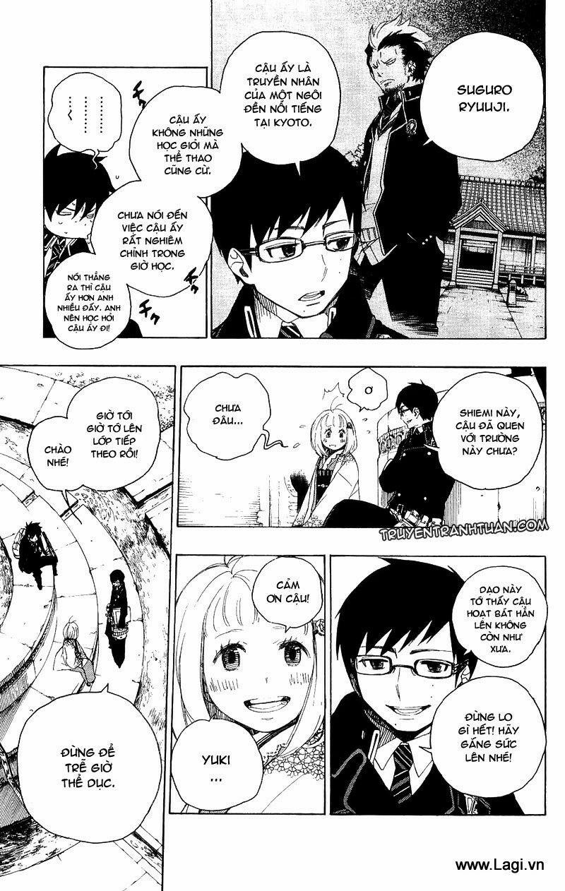 Lam Hỏa Diệt Quỷ 4 trang 8