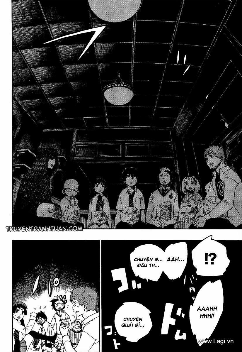 Lam Hỏa Diệt Quỷ 5 trang 19