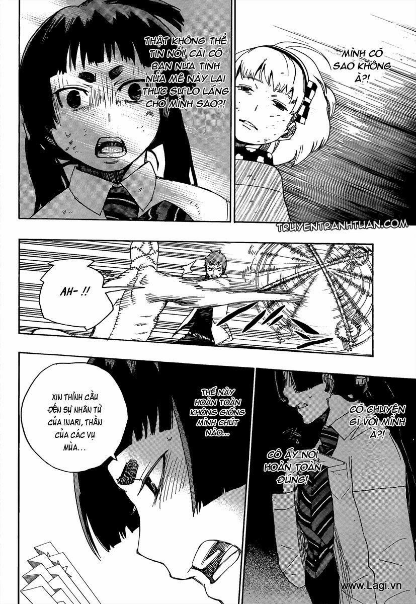 Lam Hỏa Diệt Quỷ 5 trang 37