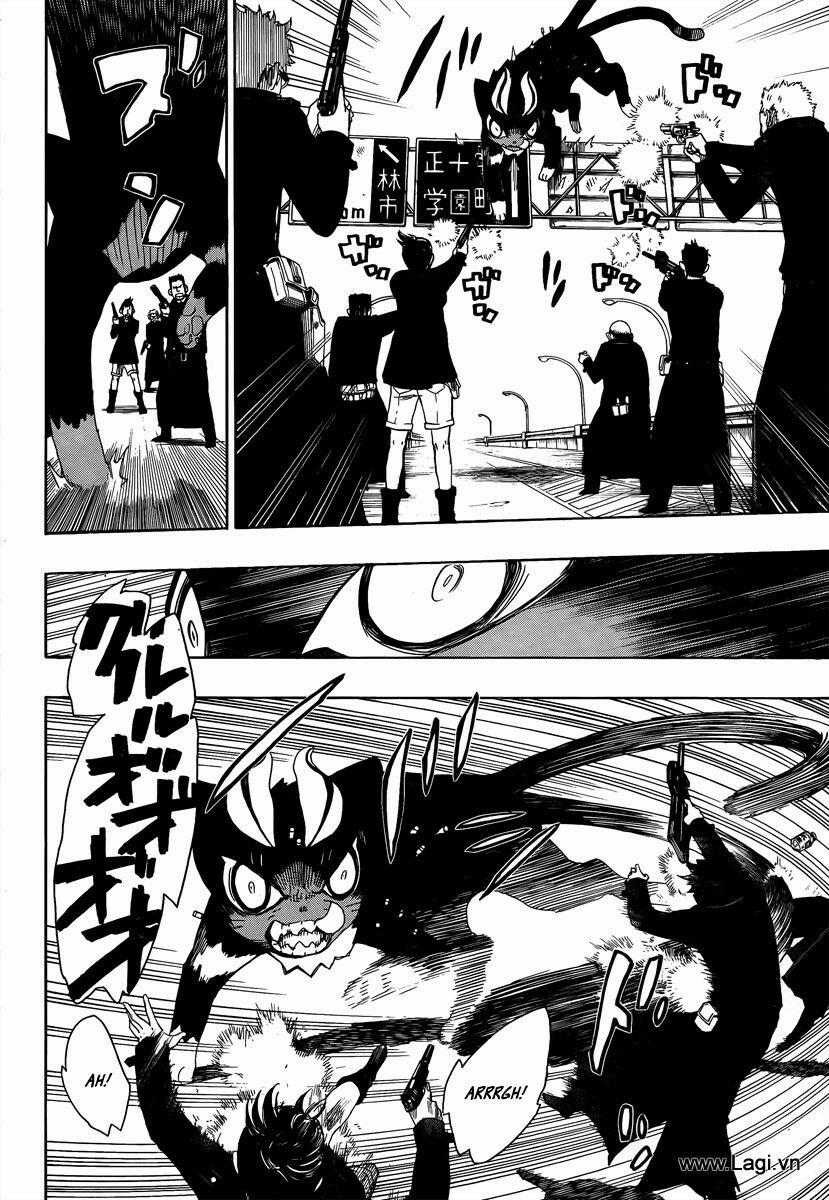 Lam Hỏa Diệt Quỷ 7 trang 17