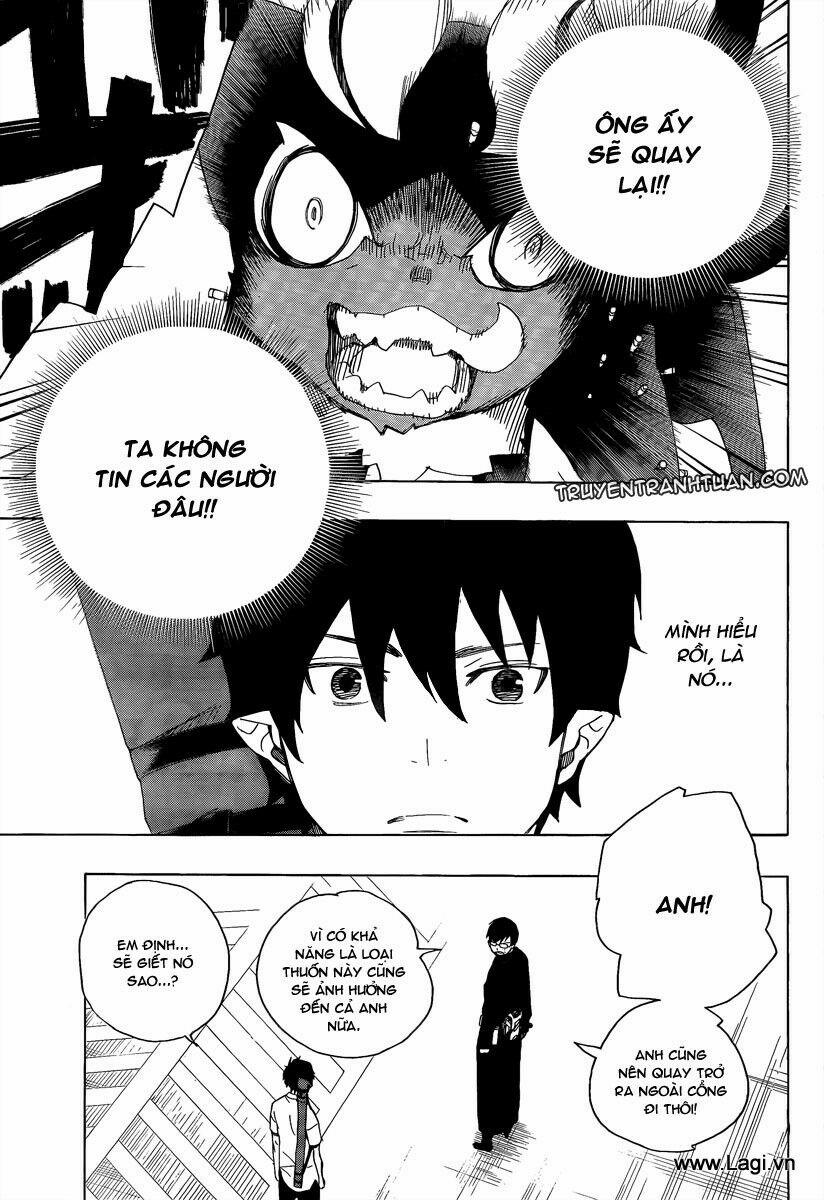 Lam Hỏa Diệt Quỷ 7 trang 26
