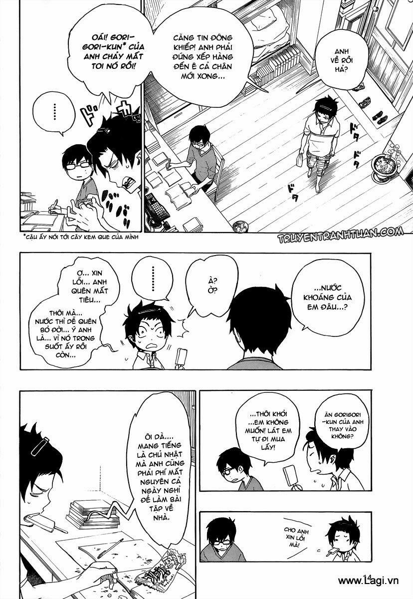 Lam Hỏa Diệt Quỷ 7 trang 3