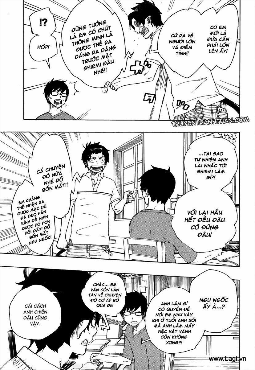 Lam Hỏa Diệt Quỷ 7 trang 8