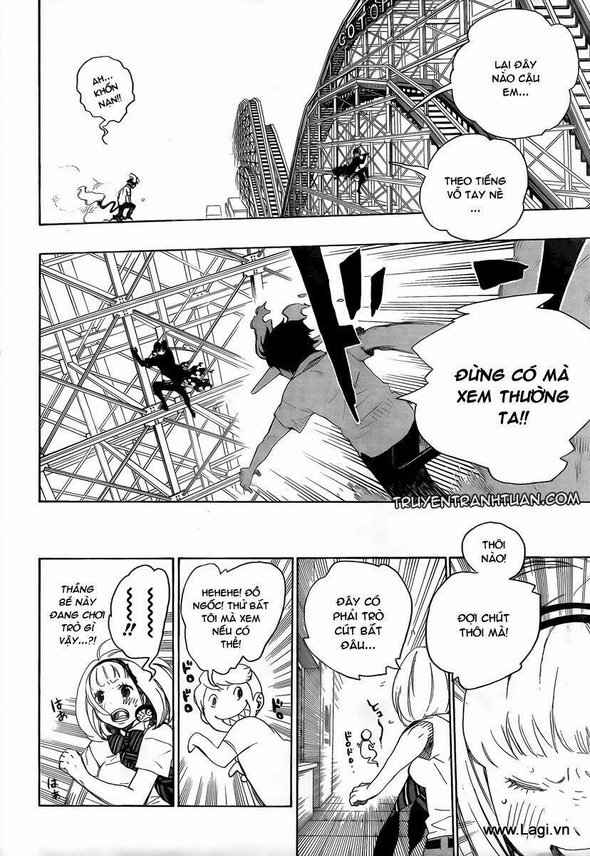 Lam Hỏa Diệt Quỷ 8 trang 18