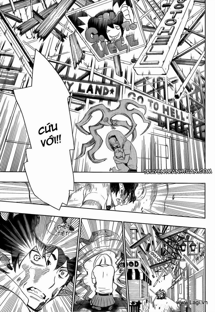 Lam Hỏa Diệt Quỷ 8 trang 28