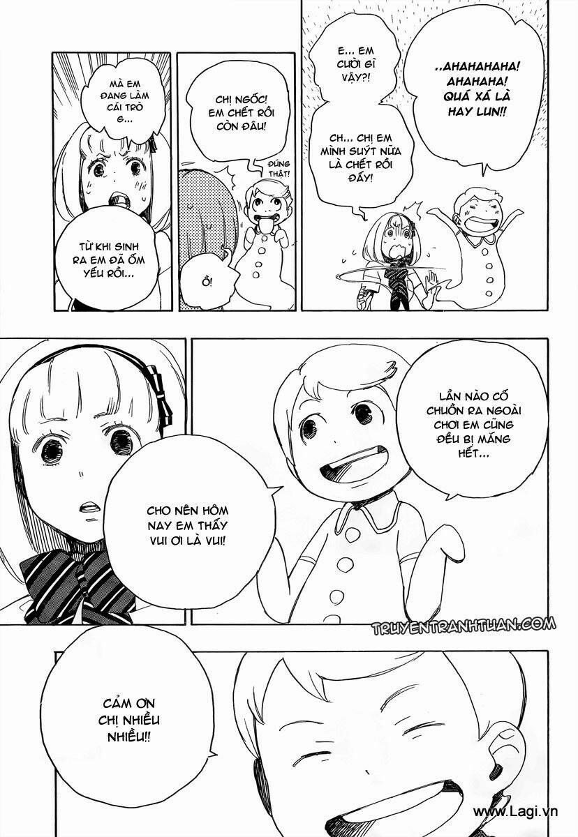 Lam Hỏa Diệt Quỷ 8 trang 31