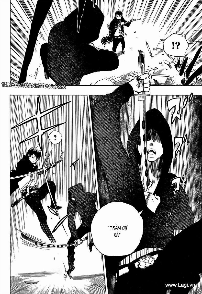 Lam Hỏa Diệt Quỷ 8 trang 34