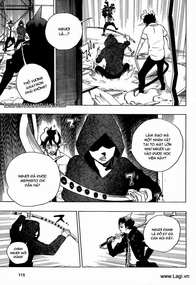Lam Hỏa Diệt Quỷ 8 trang 35
