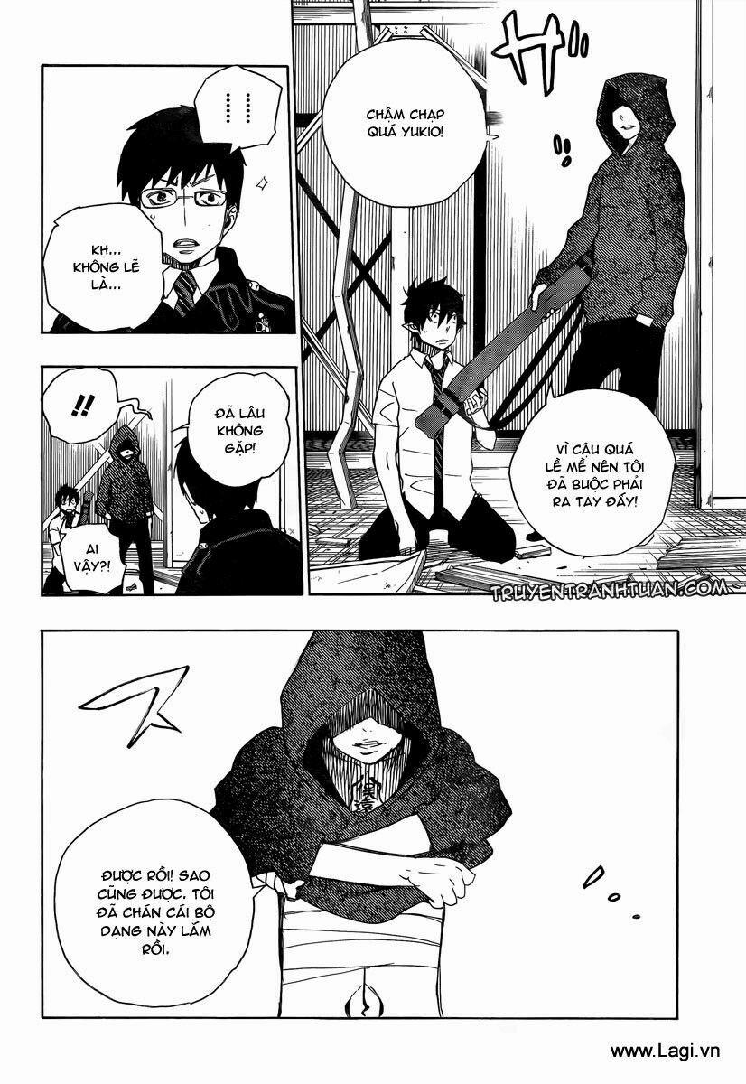 Lam Hỏa Diệt Quỷ 8 trang 40