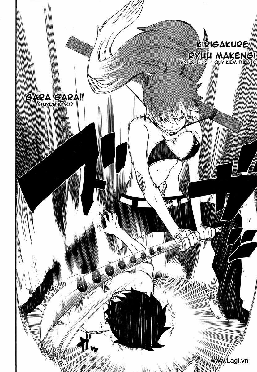 Lam Hỏa Diệt Quỷ 9 trang 28