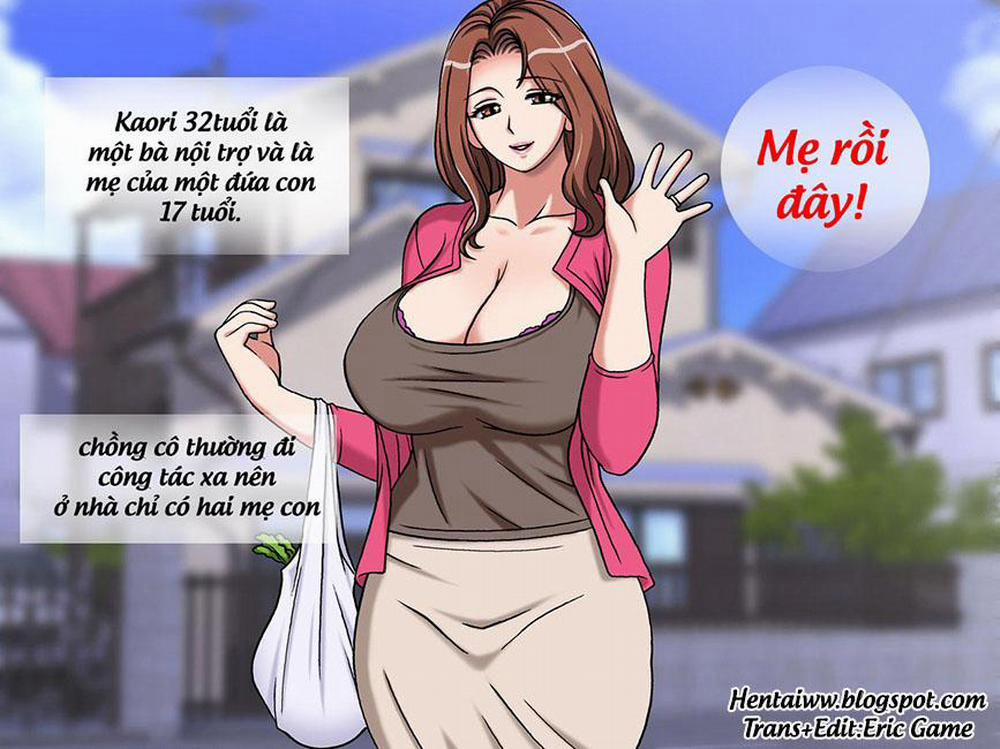 Làm Mẹ Làm Vợ 1 trang 1