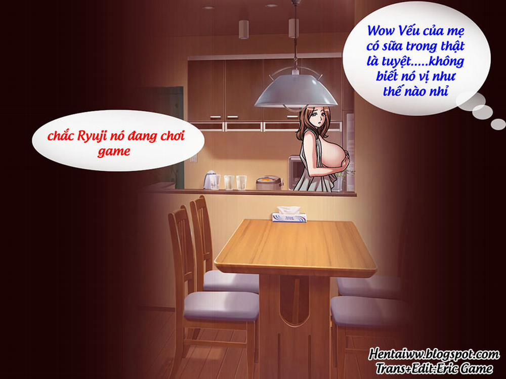 Làm Mẹ Làm Vợ 1 trang 10