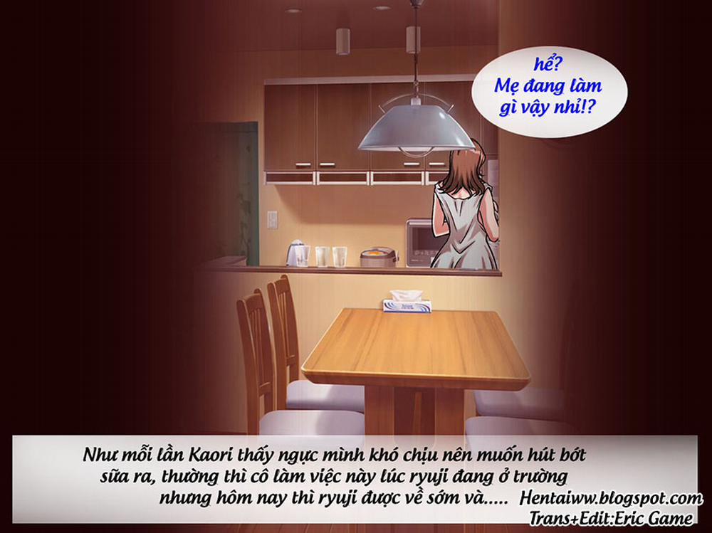 Làm Mẹ Làm Vợ 1 trang 8