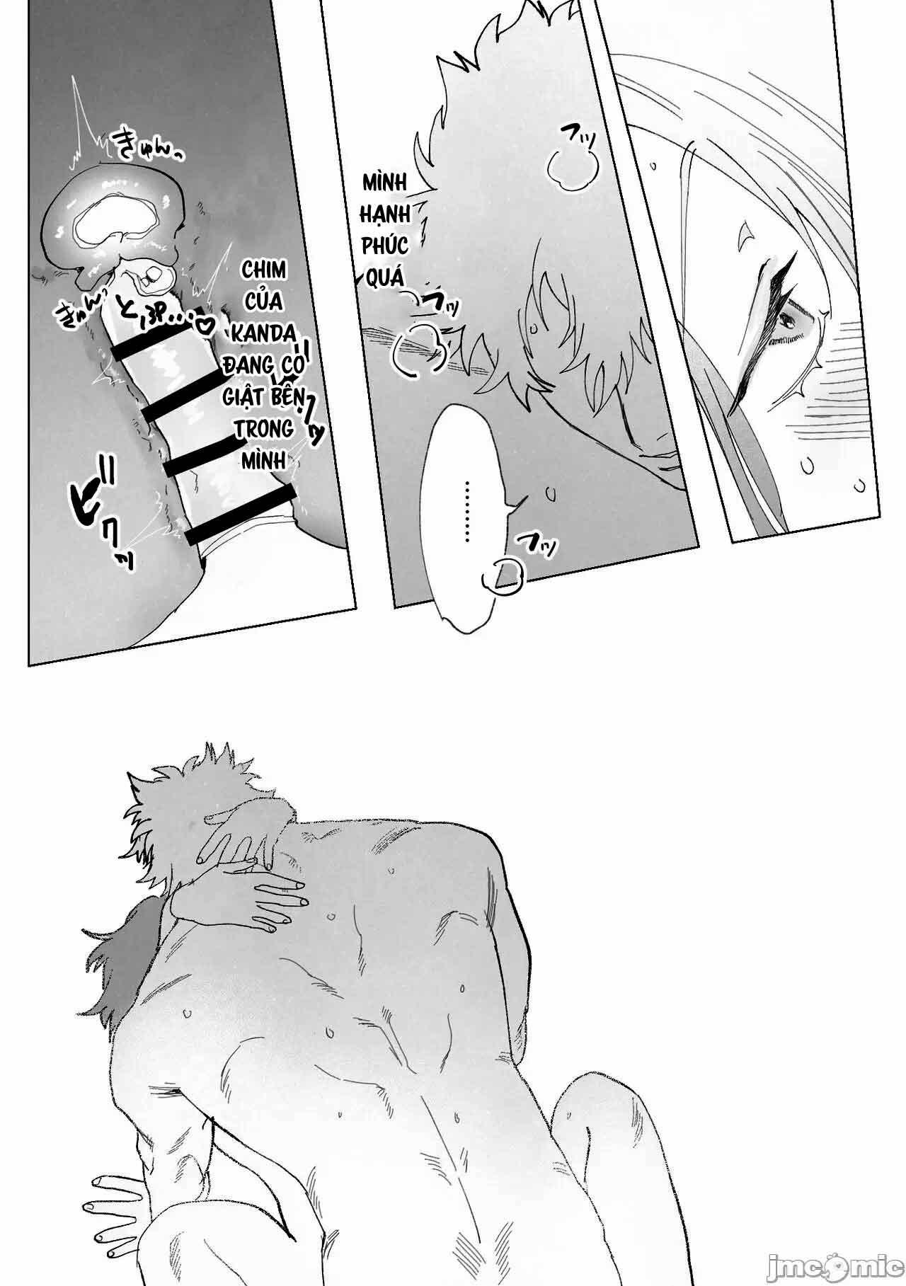 Làm Người Bảo Lãnh Của Mối Tình Đầu 2 trang 12