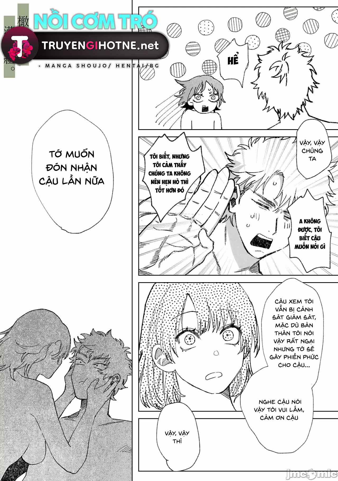 Làm Người Bảo Lãnh Của Mối Tình Đầu 2 trang 7