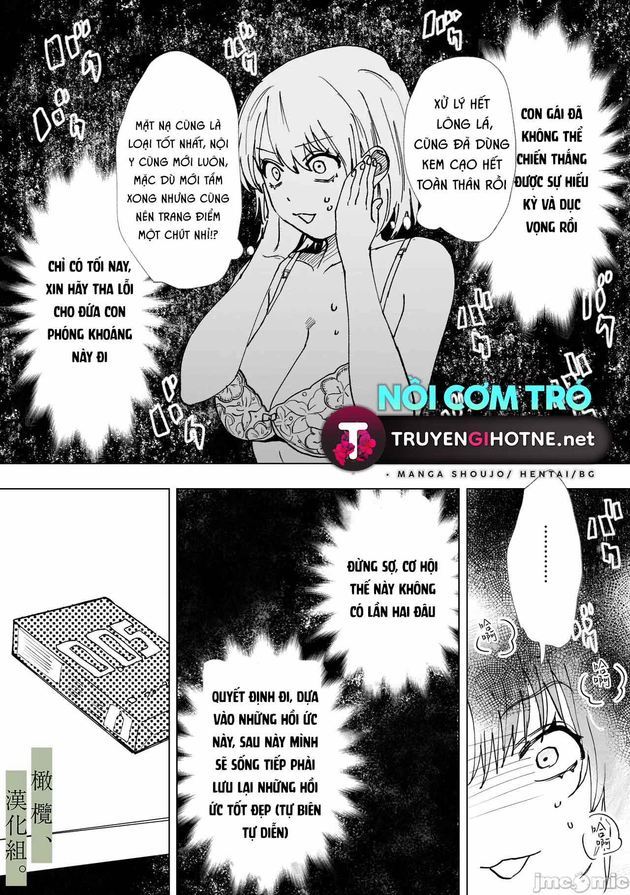 Làm Người Bảo Lãnh Của Mối Tình Đầu 3 trang 18