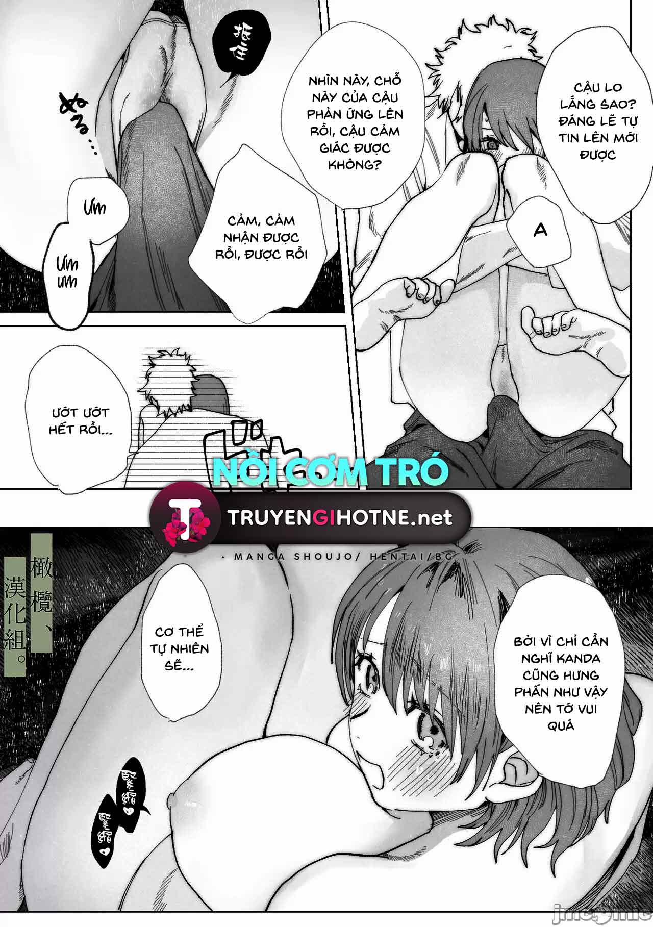 Làm Người Bảo Lãnh Của Mối Tình Đầu 3 trang 26