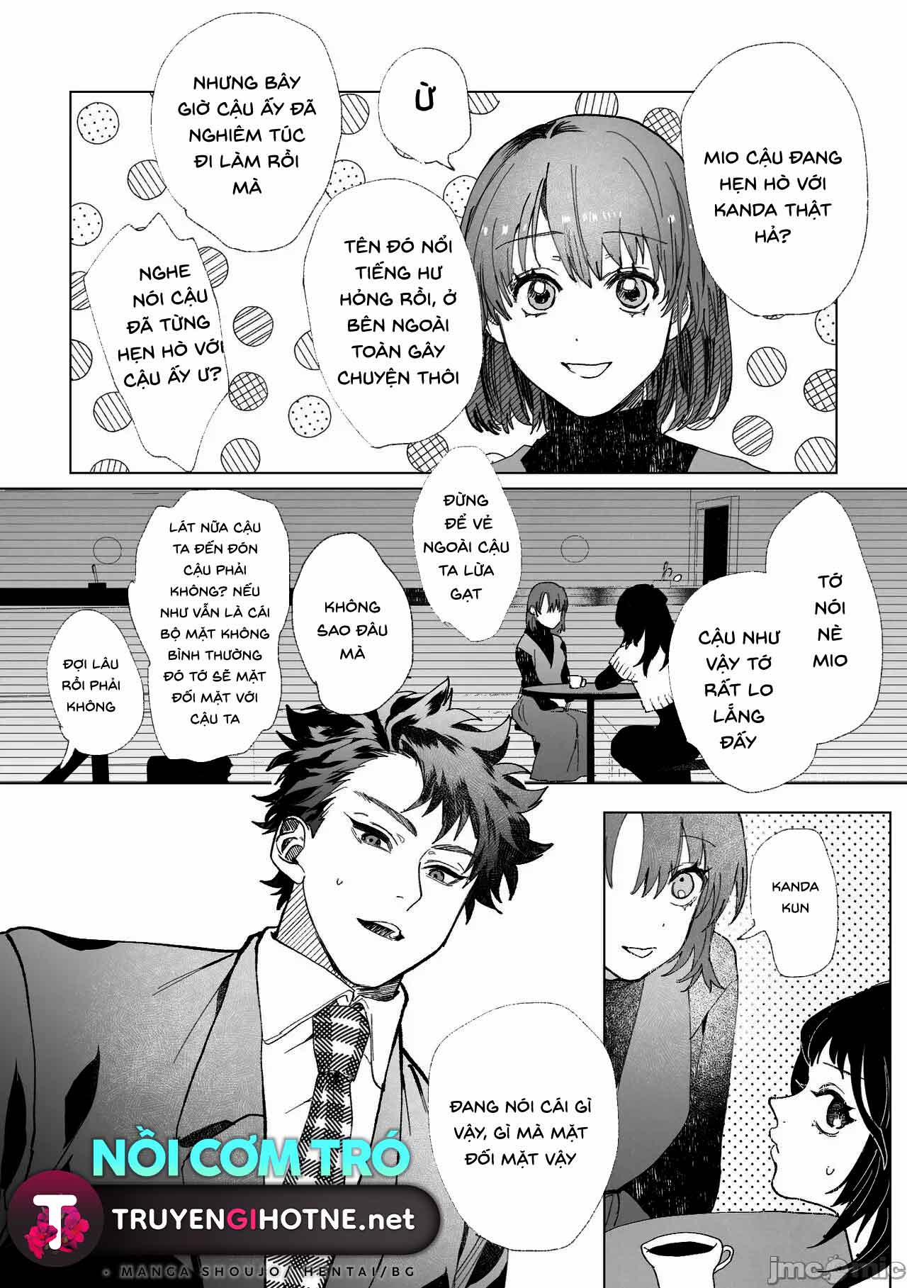 Làm Người Bảo Lãnh Của Mối Tình Đầu 3 trang 43