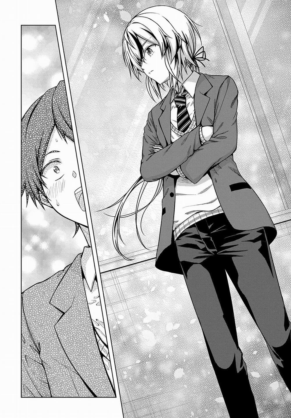 Làm Nhân Vật Bạn Thân Khổ Lắm Hả? 1 trang 25