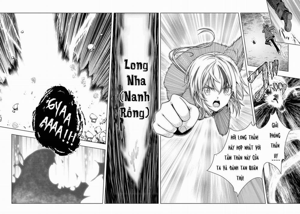 Làm Nhân Vật Bạn Thân Khổ Lắm Hả? 1 trang 7