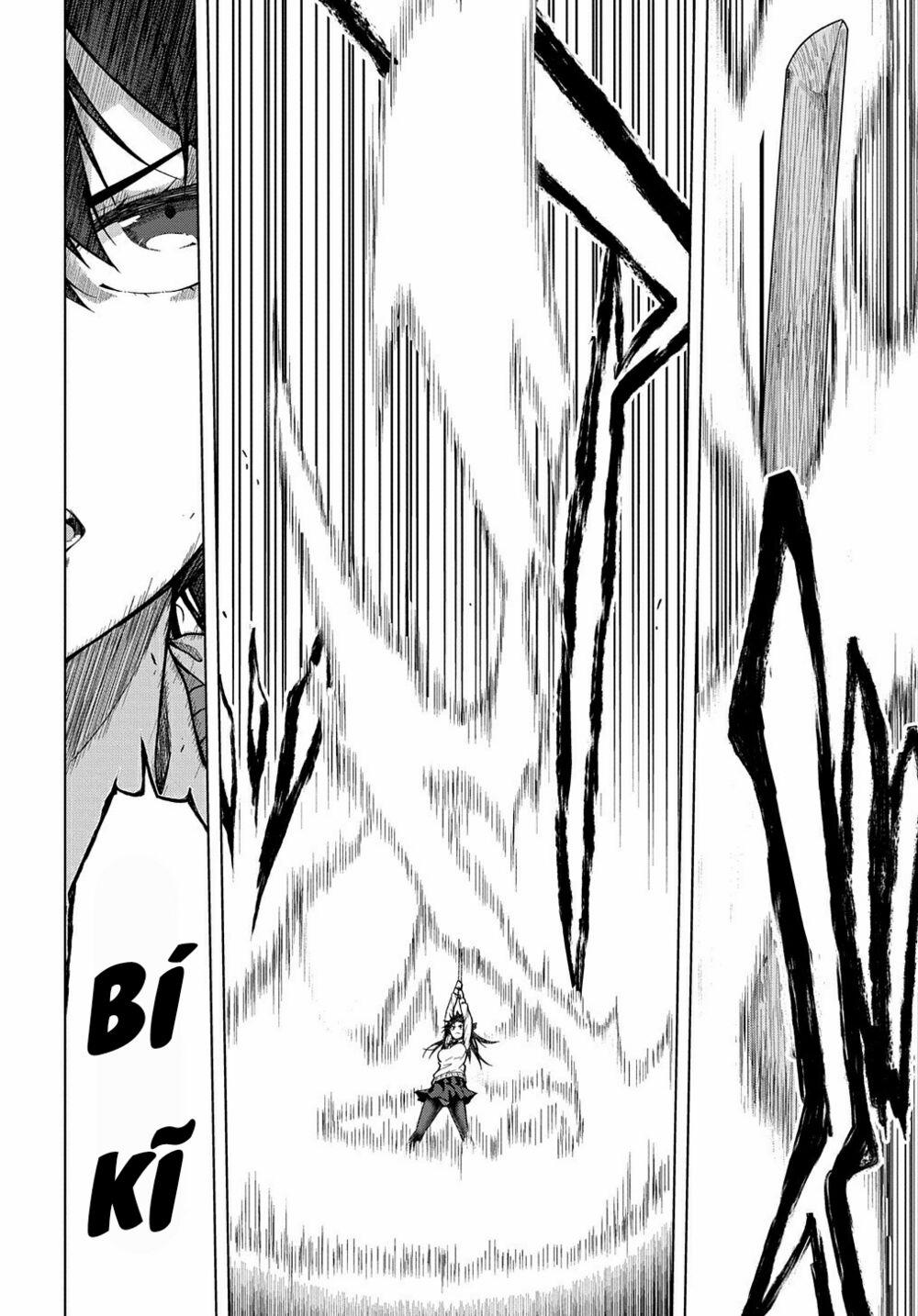 Làm Nhân Vật Bạn Thân Khổ Lắm Hả? 14 trang 8