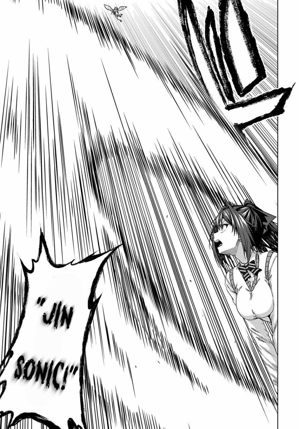 Làm Nhân Vật Bạn Thân Khổ Lắm Hả? 14 trang 9