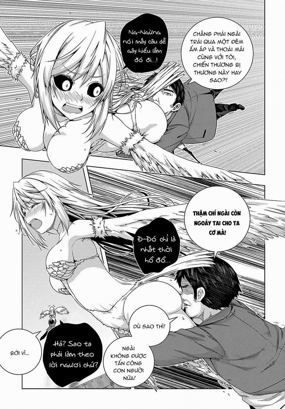 Làm Nhân Vật Bạn Thân Khổ Lắm Hả? 15 trang 2