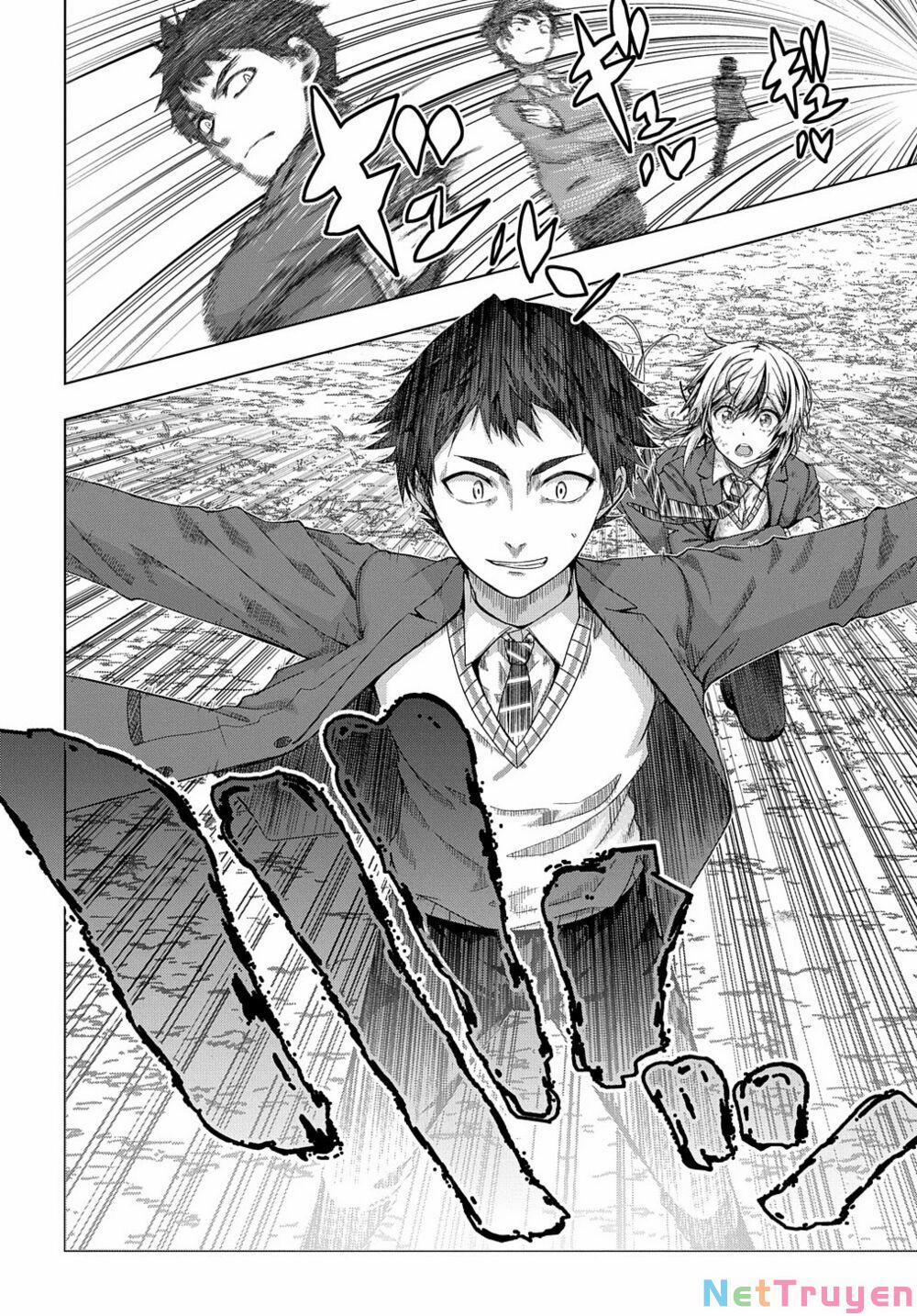 Làm Nhân Vật Bạn Thân Khổ Lắm Hả? 16 trang 18