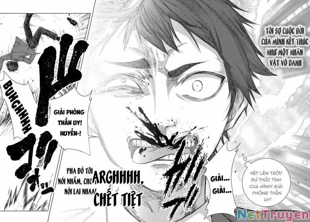 Làm Nhân Vật Bạn Thân Khổ Lắm Hả? 16 trang 20