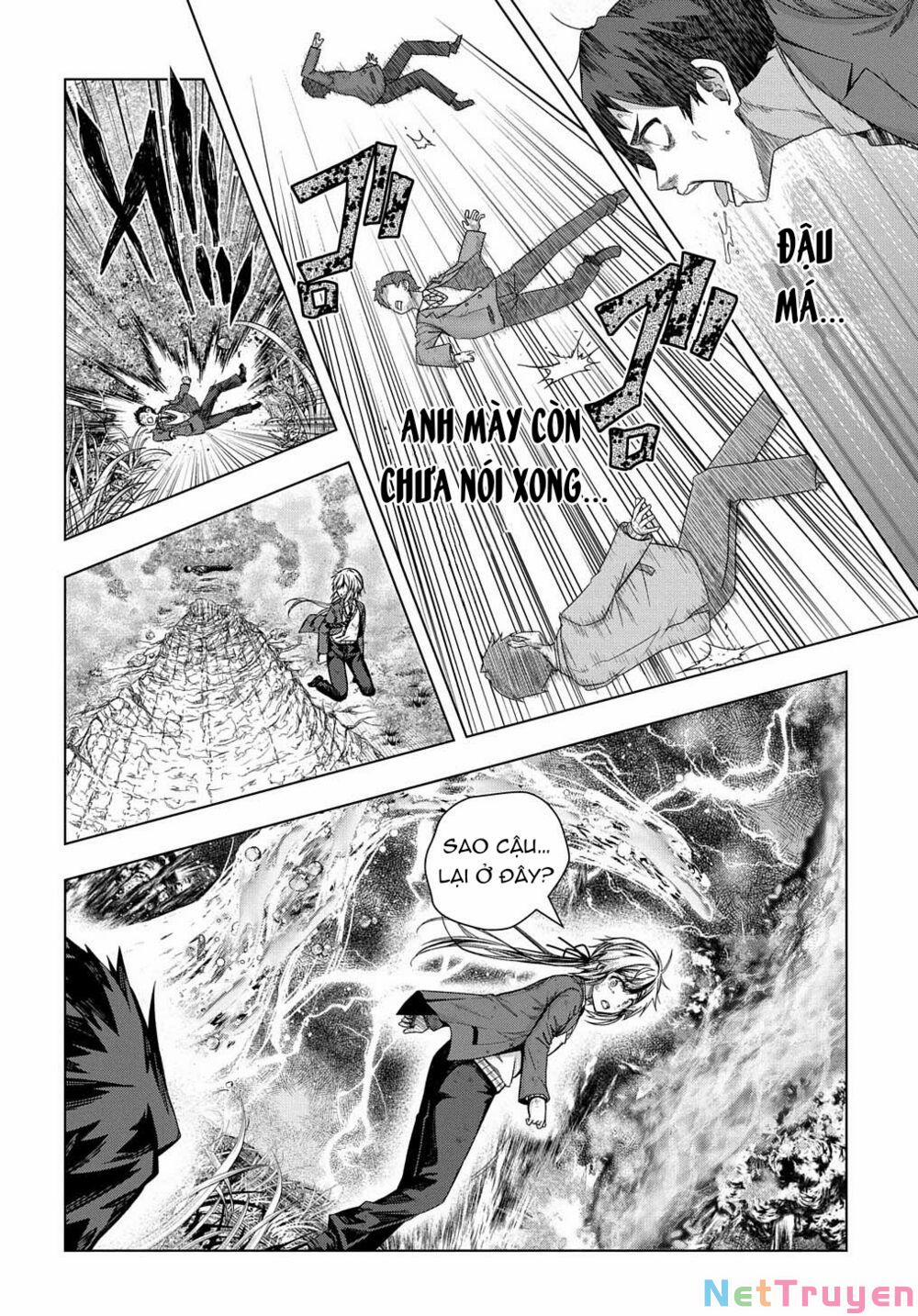 Làm Nhân Vật Bạn Thân Khổ Lắm Hả? 16 trang 21