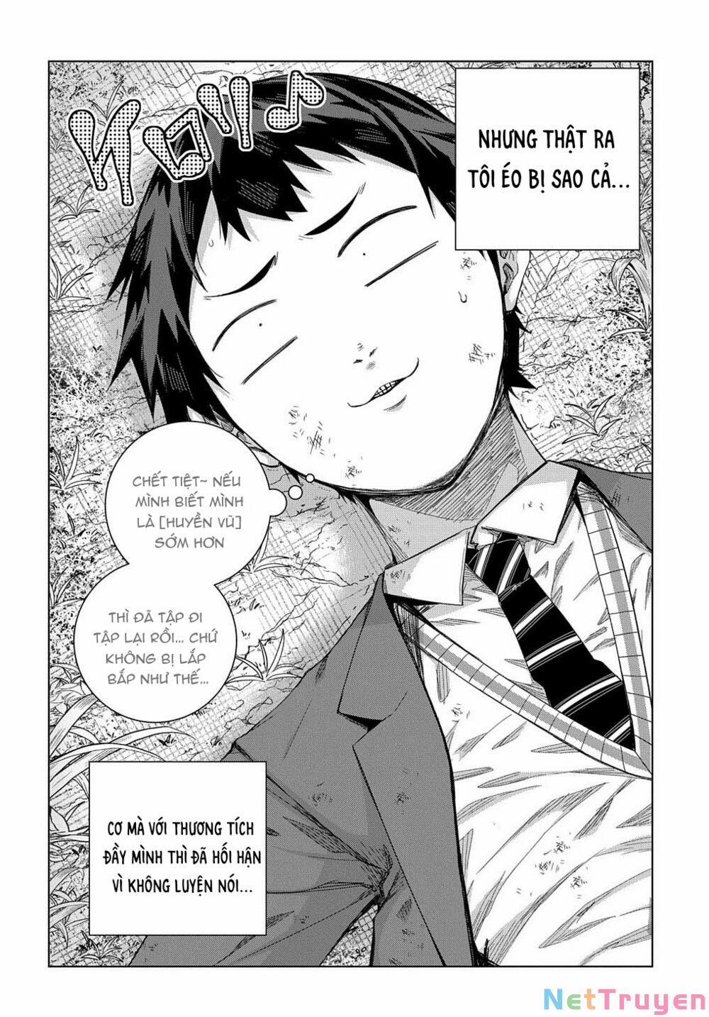Làm Nhân Vật Bạn Thân Khổ Lắm Hả? 16 trang 23