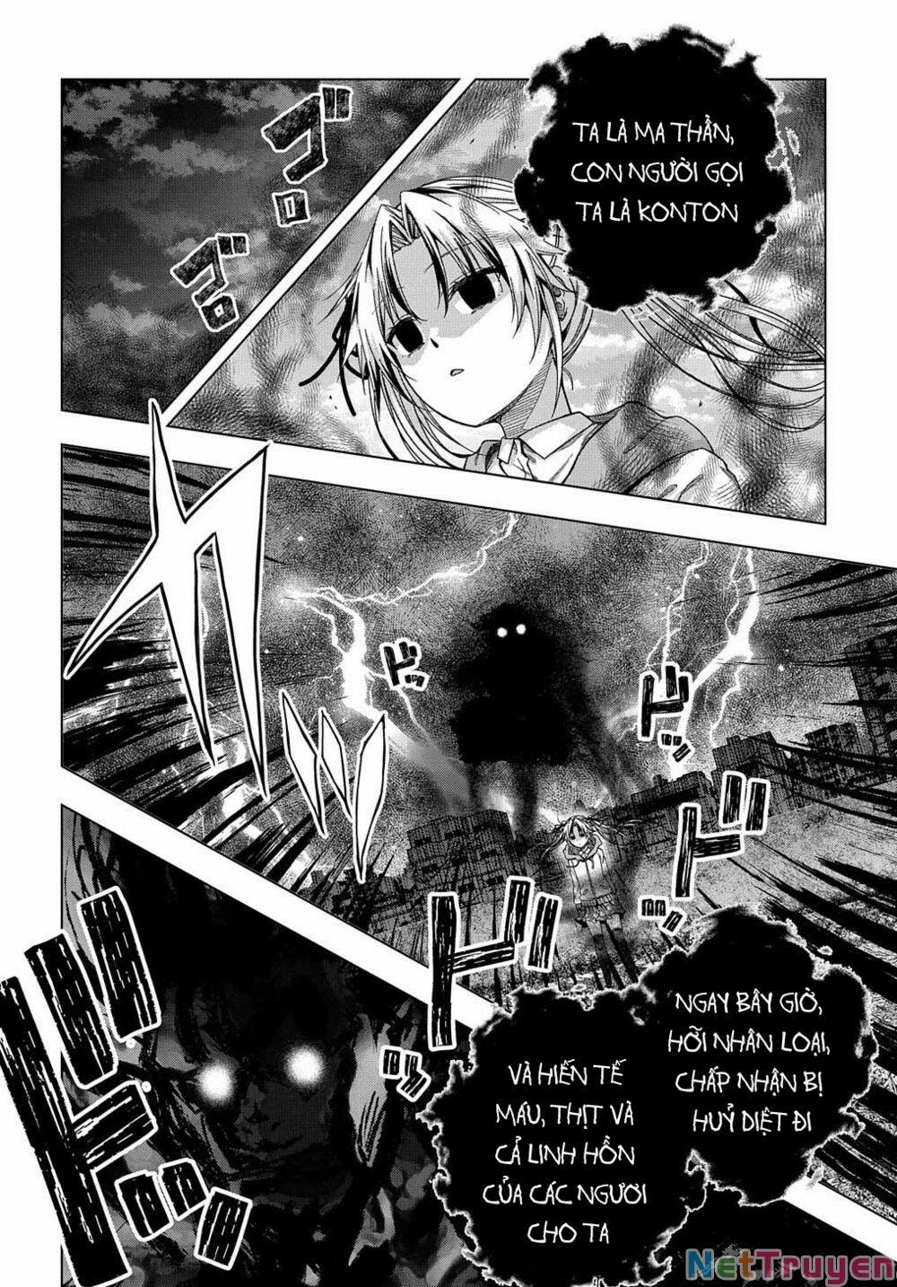 Làm Nhân Vật Bạn Thân Khổ Lắm Hả? 16 trang 5