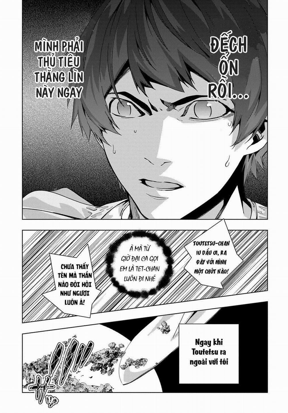 Làm Nhân Vật Bạn Thân Khổ Lắm Hả? 19 trang 10