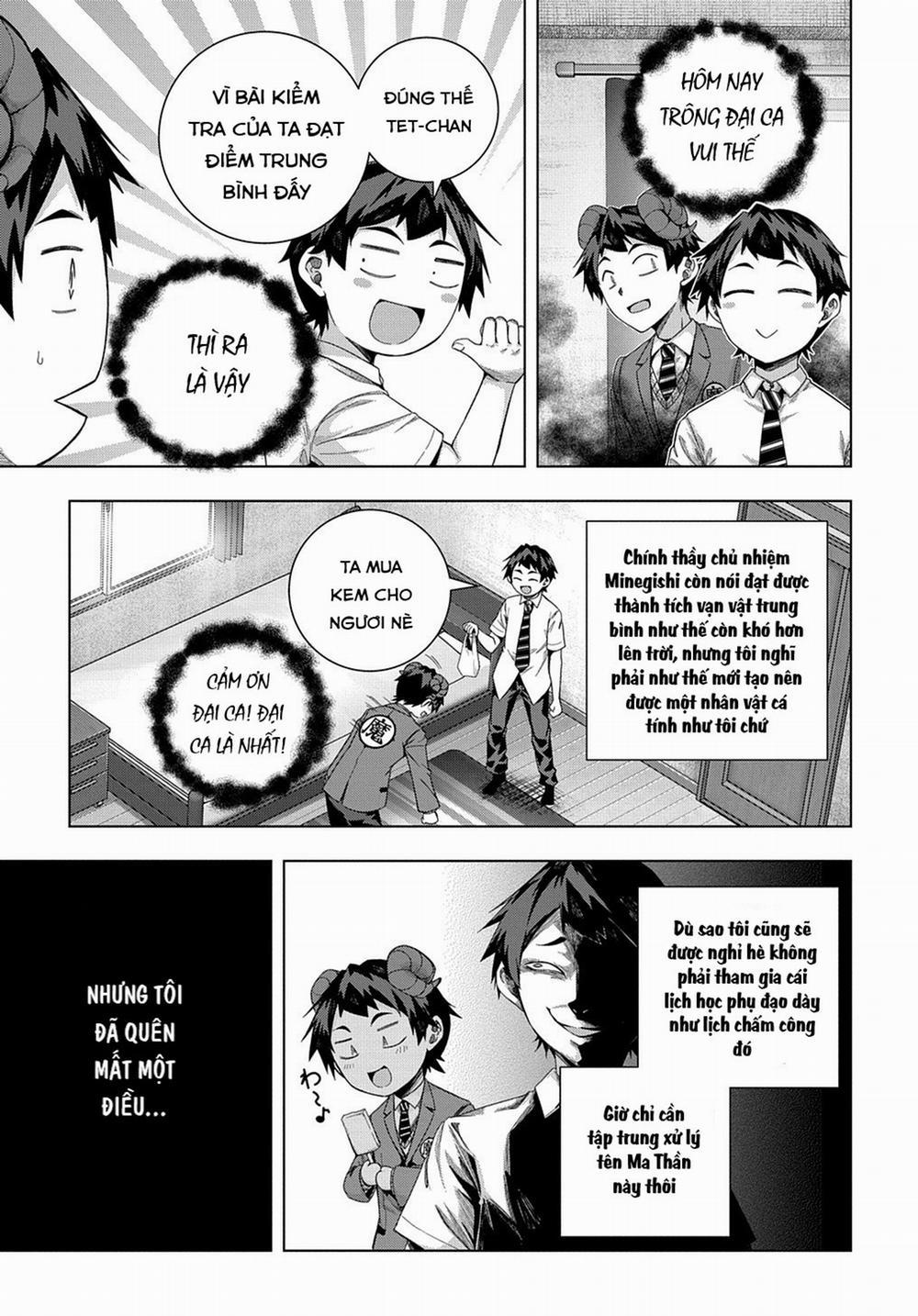 Làm Nhân Vật Bạn Thân Khổ Lắm Hả? 19 trang 24