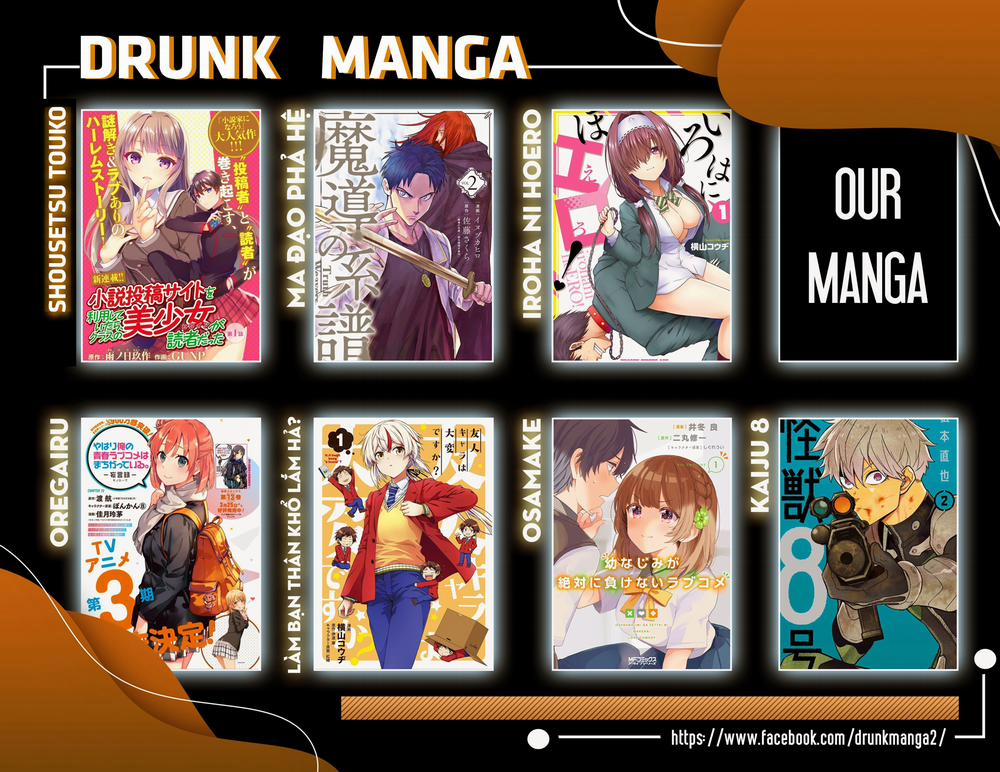 Làm Nhân Vật Bạn Thân Khổ Lắm Hả? 20 trang 27