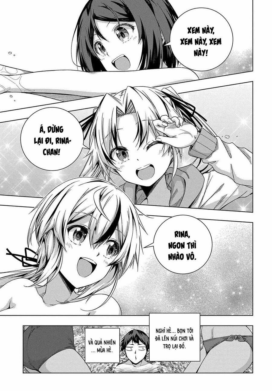 Làm Nhân Vật Bạn Thân Khổ Lắm Hả? 22 trang 2