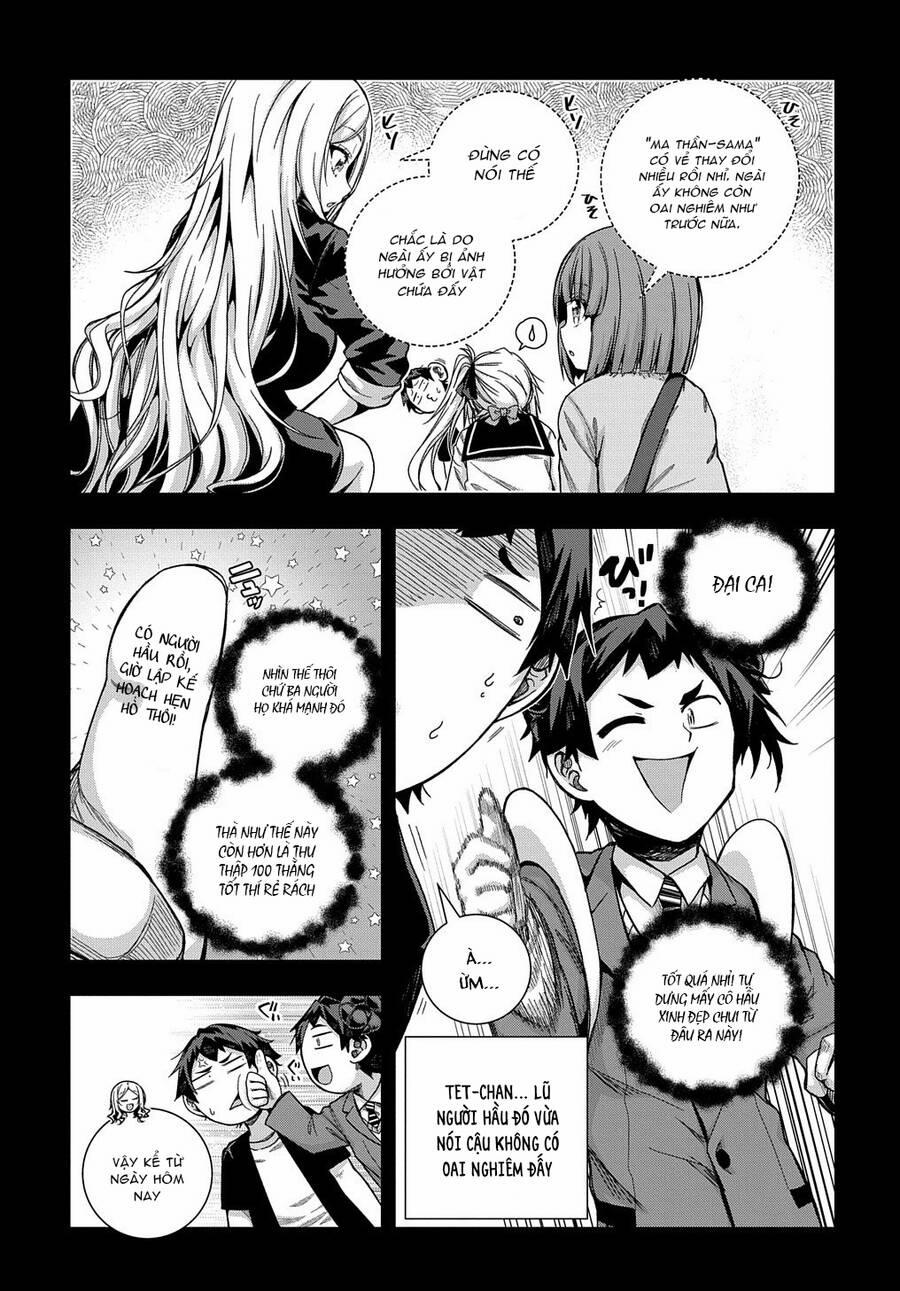 Làm Nhân Vật Bạn Thân Khổ Lắm Hả? 23 trang 10