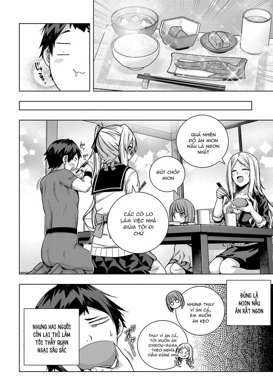 Làm Nhân Vật Bạn Thân Khổ Lắm Hả? 23 trang 17