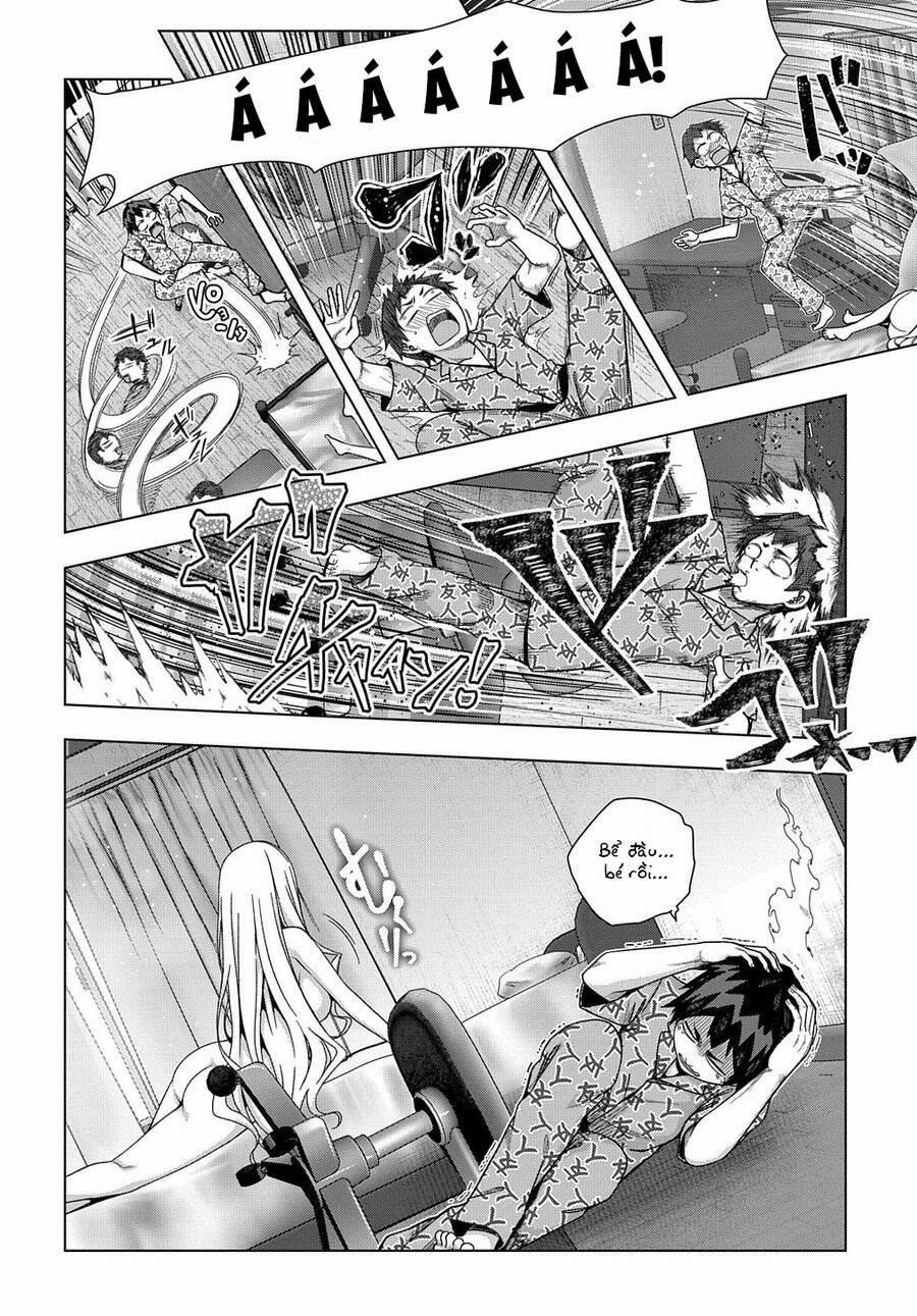 Làm Nhân Vật Bạn Thân Khổ Lắm Hả? 23 trang 3